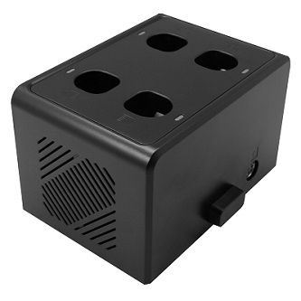 Point Mobile PM RF 4 Slot Battery Charger